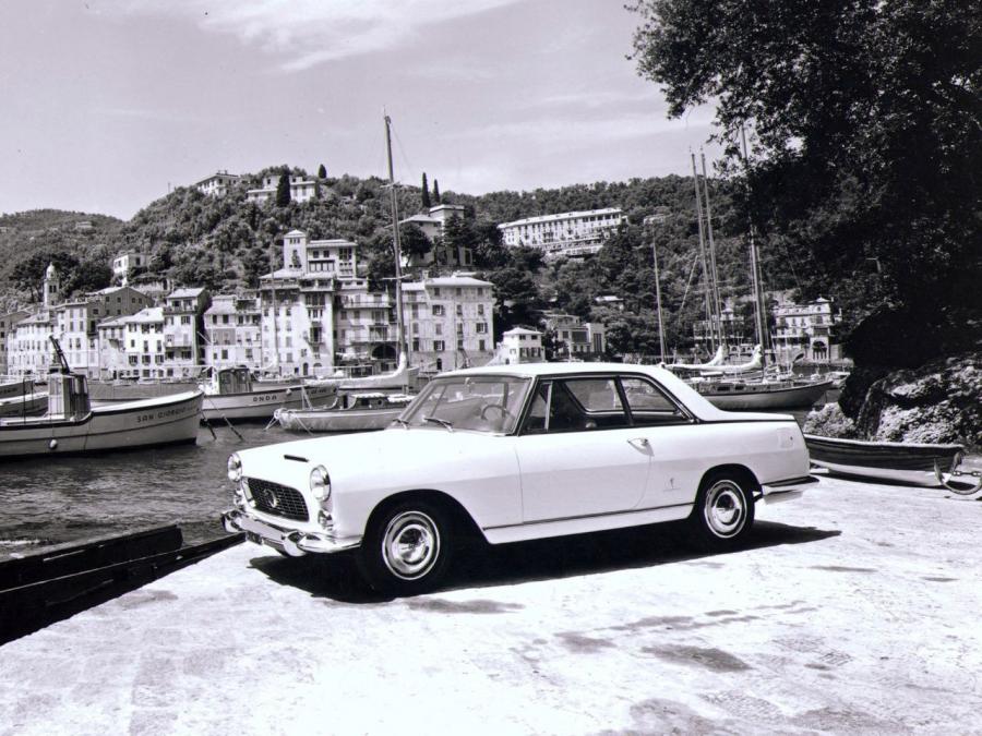  Lancia Flaminia Coupe 1959 года  (фото 1 из 1)